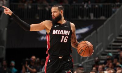 Sources - Caleb Martin joining 76ers, likely slots in as starter