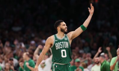 Sources: Celtics' Jayson Tatum agrees to 5-year, $314M deal