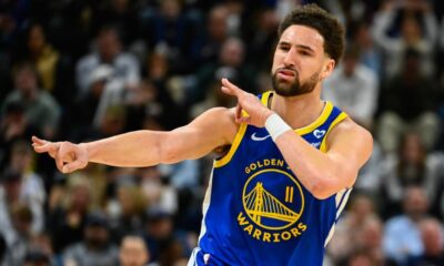 Sources: Klay Thompson to join Mavericks on 3-year, $50M deal