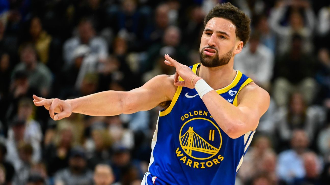 Sources: Klay Thompson to join Mavericks on 3-year, $50M deal