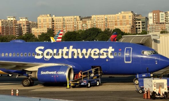 Southwest Airlines is getting rid of open seating