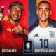 Spain vs. Germany highlights: Spain wins in extra time, advances to semifinals