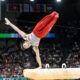 Stephen Nedoroscik had one job in Paris — and it helped break a 16-year medal drought for Team USA's male gymnasts