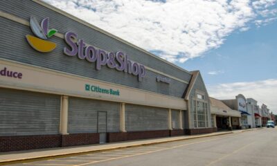 Stop & Shop announced that it will close 32 Mid-Atlantic locations on or before Saturday, November 2.