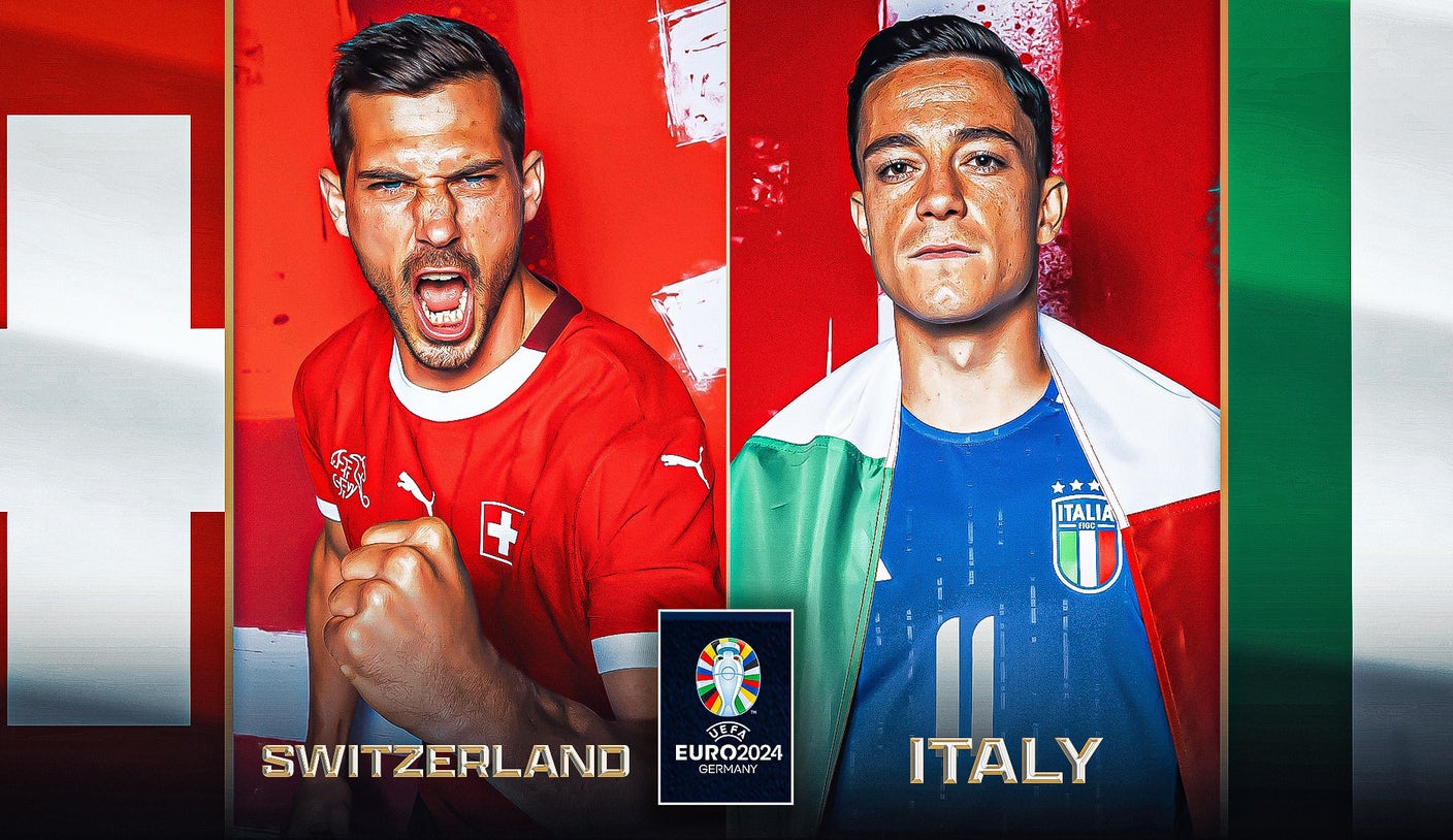 Switzerland vs. Italy highlights: Switzerland gets 2-0 win