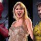 Taylor Swift Celebrates Ryan Reynolds, Hugh Jackman's 'Deadpool'