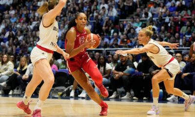 Team USA defeats Germany after WNBA All-Star Game struggles