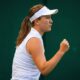 Tennis NZ » Lulu Sun beats Emma Raducanu at Wimbledon