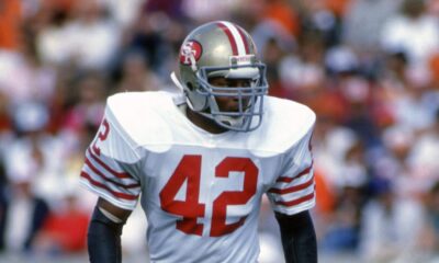 The 10 best safeties in the history of the San Francisco 49ers