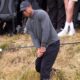 Tiger Woods struggles to 8-over 79 at Open Championship