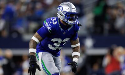 Titans sign former Seahawks safety Jamal Adams to one-year contract