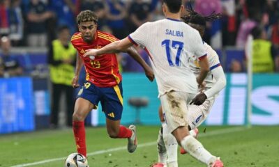 UEFA Euro 2024 France vs. Spain semifinal: Live stream, TV, odds