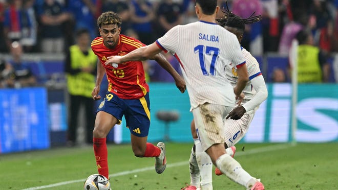 UEFA Euro 2024 France vs. Spain semifinal: Live stream, TV, odds