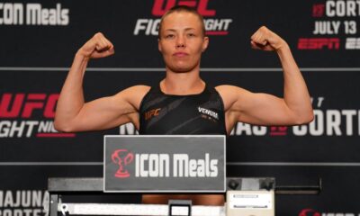 UFC Fight Night prediction -- Rose Namajunas vs. Tracy Cortez: Fight card, start time, odds, live stream