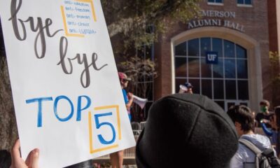 University of Florida reactions after Ben Sasse announces resignation