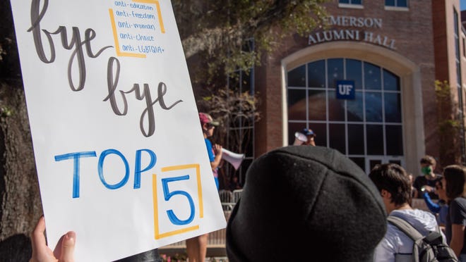 University of Florida reactions after Ben Sasse announces resignation