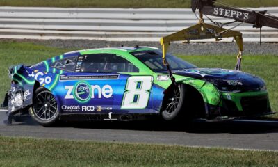 What drivers had to say after NASCAR Cup race at Pocono Raceway