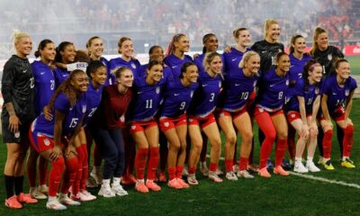 When does US women's soccer team play? How to watch vs Zambia