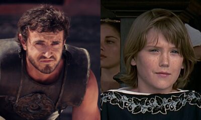 Why Isn't Spencer Treat Clark Playing Lucius in 'Gladiator 2?