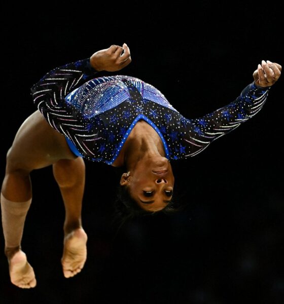 Simone Biles, Rebeca Andrade, and Suni Lee’s heart-pounding final.