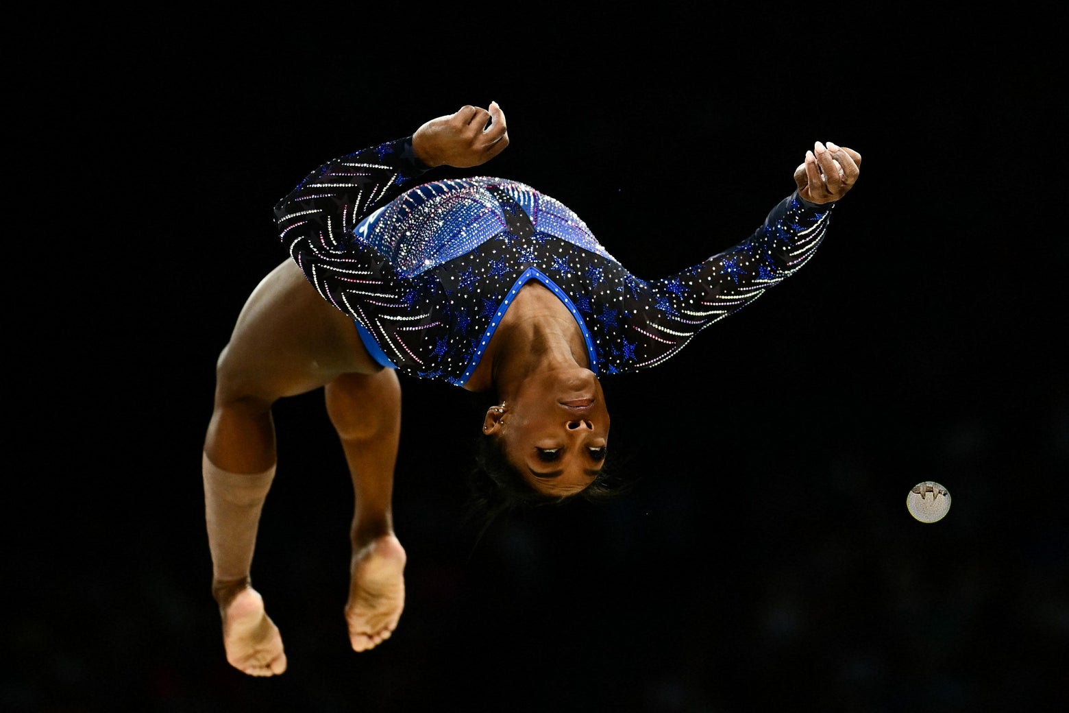 Simone Biles, Rebeca Andrade, and Suni Lee’s heart-pounding final.