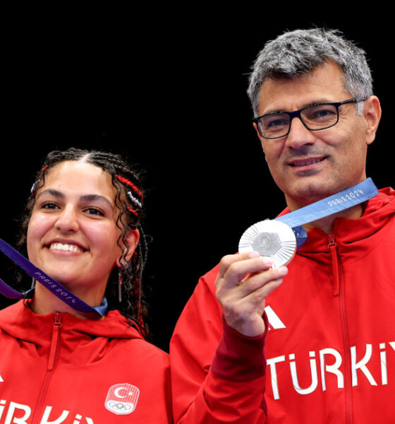 Turkish sharpshooter Yusuf Dikeç wins silver at Paris Olympics with minimal gear, becomes internet sensation