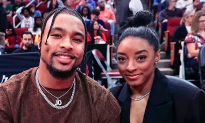 Who is Simone Biles’ Husband? All About Jonathan Owens