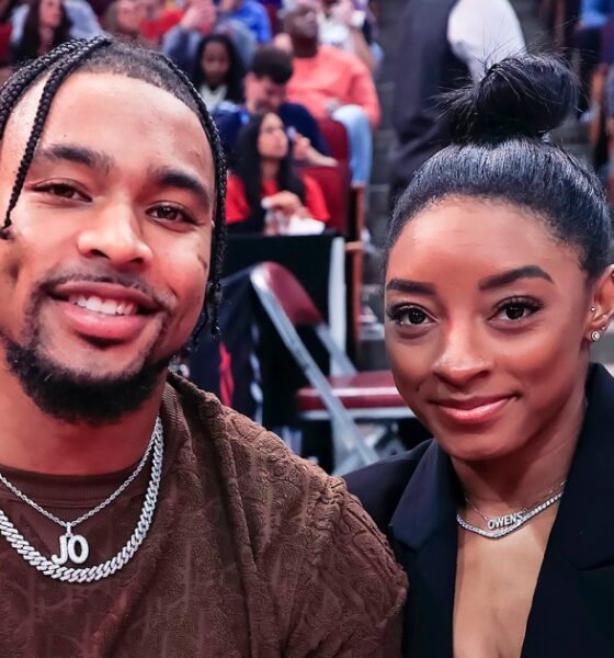 Who is Simone Biles’ Husband? All About Jonathan Owens