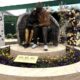 Lakers unveil statue of Kobe Bryant and daughter – NBC Los Angeles