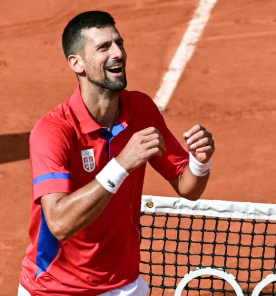 Novak Djokovic defeats Carlos Alcaraz for first Olympic gold medal