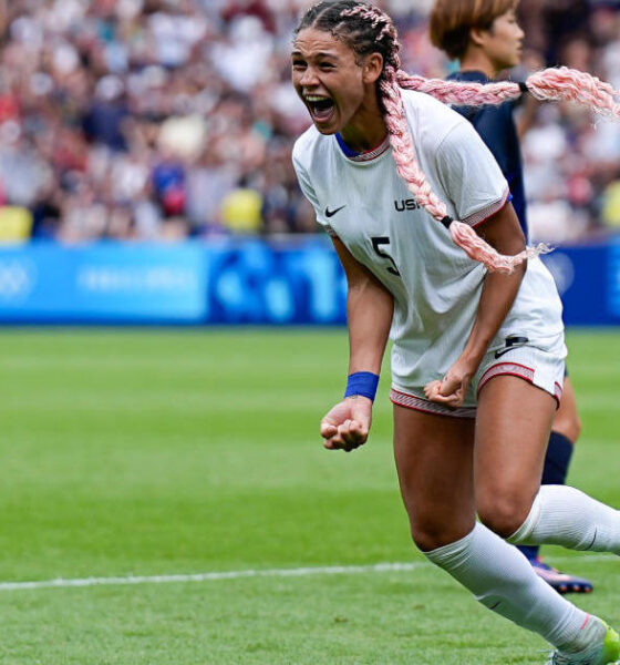 How to watch the U.S. vs. Germany women's Olympic soccer game today: Livestream options, Team USA info, more