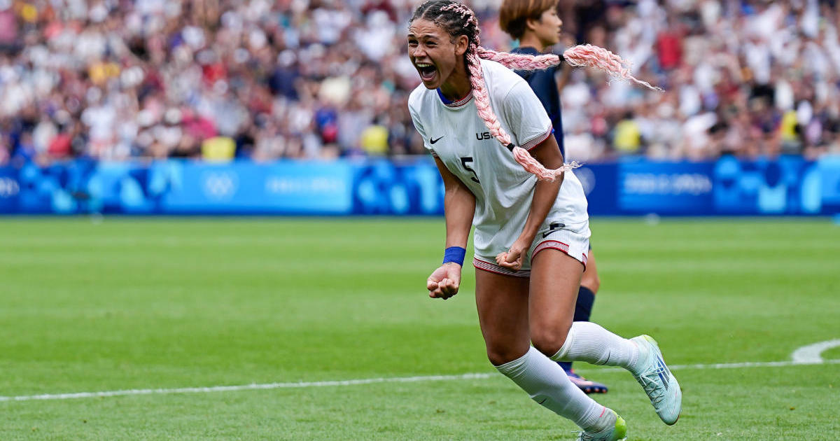 How to watch the U.S. vs. Germany women's Olympic soccer game today: Livestream options, Team USA info, more