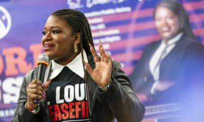 Missouri's Cori Bush loses to challenger backed by pro-Israel groups : NPR