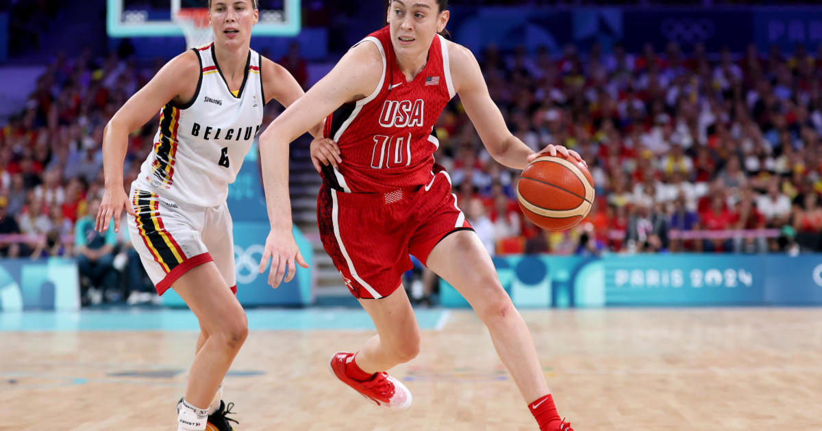 How to watch the Nigeria vs. U.S. women's Olympic basketball game today: Livestream options, Team USA info, more