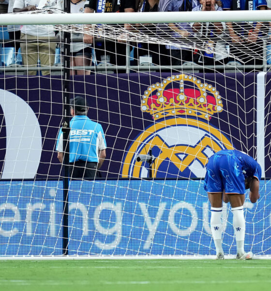 Chelsea 1 Real Madrid 2 – What’s the high line problem? Tour positives and negatives?