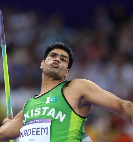 Pakistan’s Arshad Nadeem beats Neeraj Chopra to win Olympic gold in javelin | Paris Olympics 2024 News