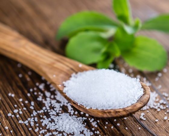 Erythritol: Sweetener in stevia linked to blood clots, study says