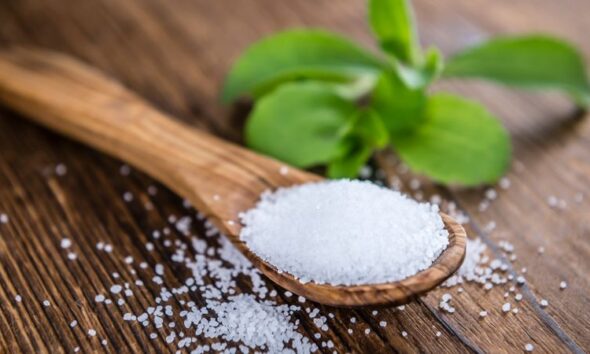 Erythritol: Sweetener in stevia linked to blood clots, study says