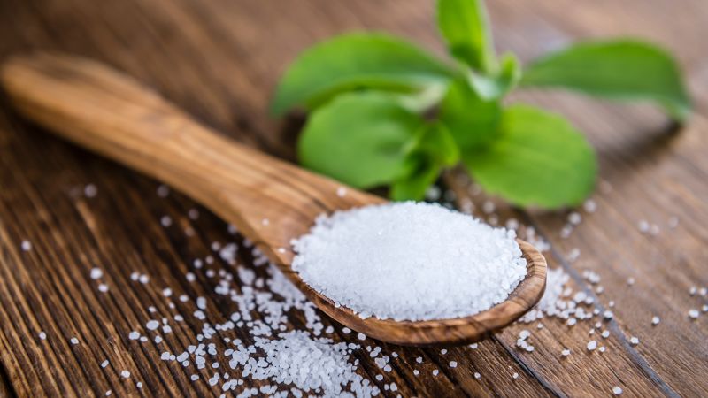 Erythritol: Sweetener in stevia linked to blood clots, study says