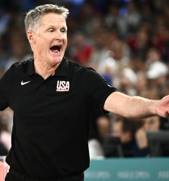 Steve Kerr Benches Jayson Tatum Again, Frustrates Fans in USA Olympic Win vs. Serbia | News, Scores, Highlights, Stats, and Rumors