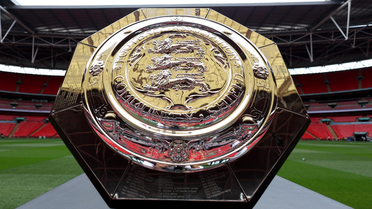 Watch Community Shield Soccer: Livestream Man United vs. Man City From Anywhere