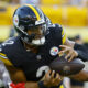 Mike Tomlin: Justin Fields' Fumbles 'Negated a Lot of Good Things' in Steelers Debut | News, Scores, Highlights, Stats, and Rumors