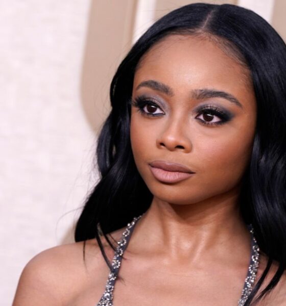 Former Disney Channel star Skai Jackson arrested for alleged domestic violence at Universal CityWalk