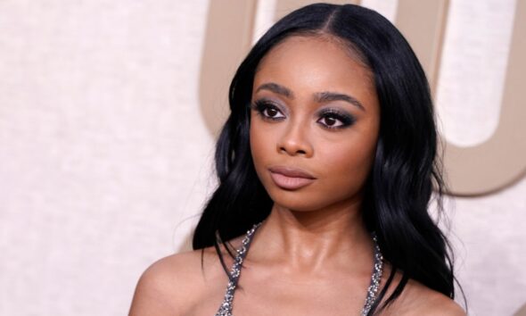 Former Disney Channel star Skai Jackson arrested for alleged domestic violence at Universal CityWalk