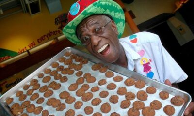 Wallace Amos Jr., founder of Famous Amos cookies, dies at 88