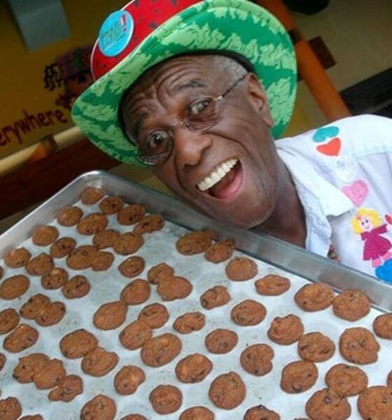 Wallace Amos Jr., founder of Famous Amos cookies, dies at 88