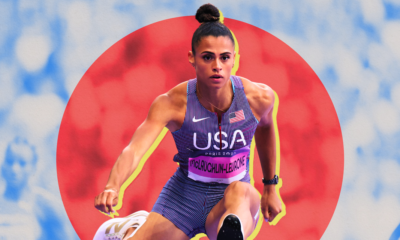 9 Things to Know About Sydney McLaughlin-Levrone as She Shatters Another World Record in Hurdles