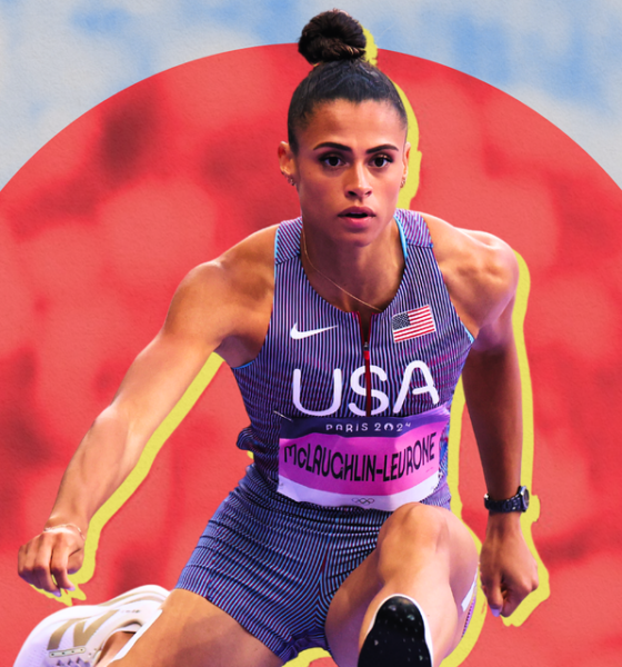 9 Things to Know About Sydney McLaughlin-Levrone as She Shatters Another World Record in Hurdles