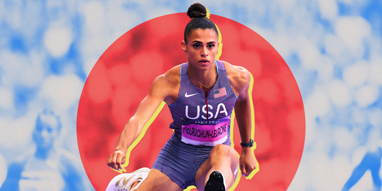 9 Things to Know About Sydney McLaughlin-Levrone as She Shatters Another World Record in Hurdles