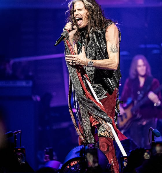 Aerosmith is retiring from touring due to Steven Tyler’s vocal injury, band announces